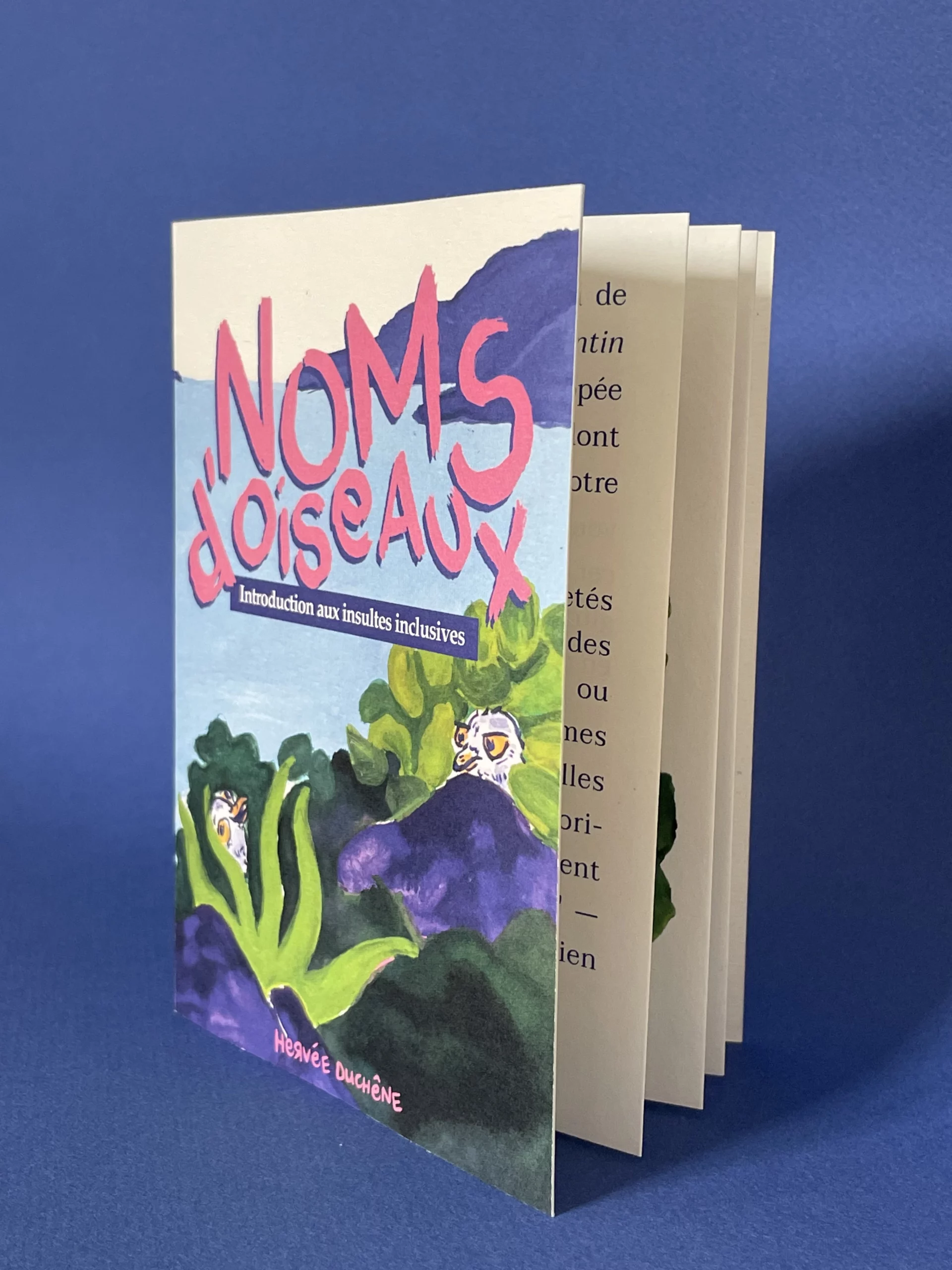 Noms d'oiseaux