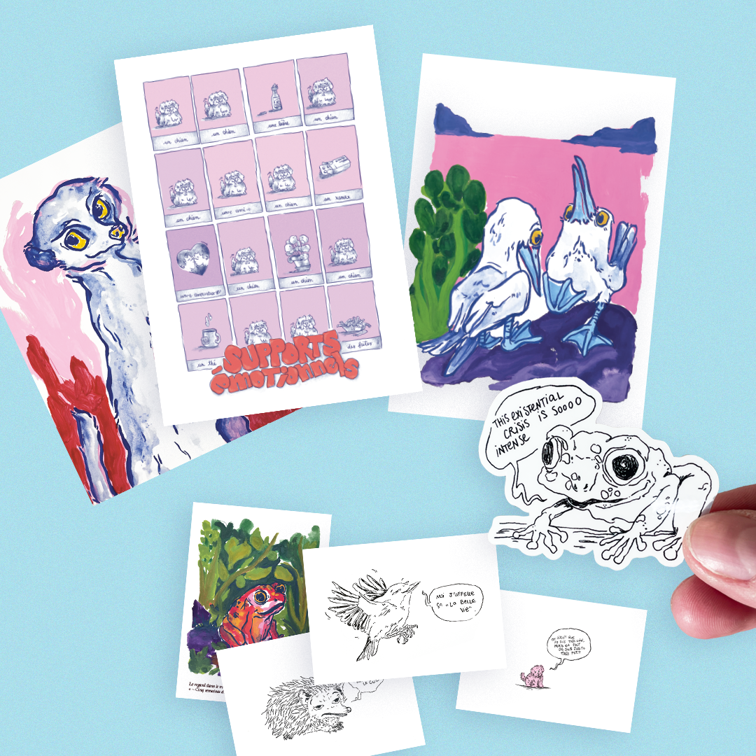 Illustration & print