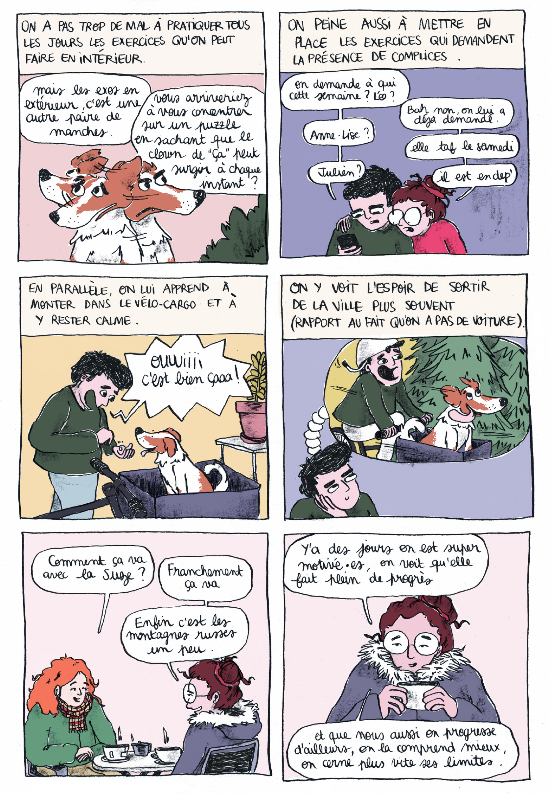 Suze Cronic, épisode 10