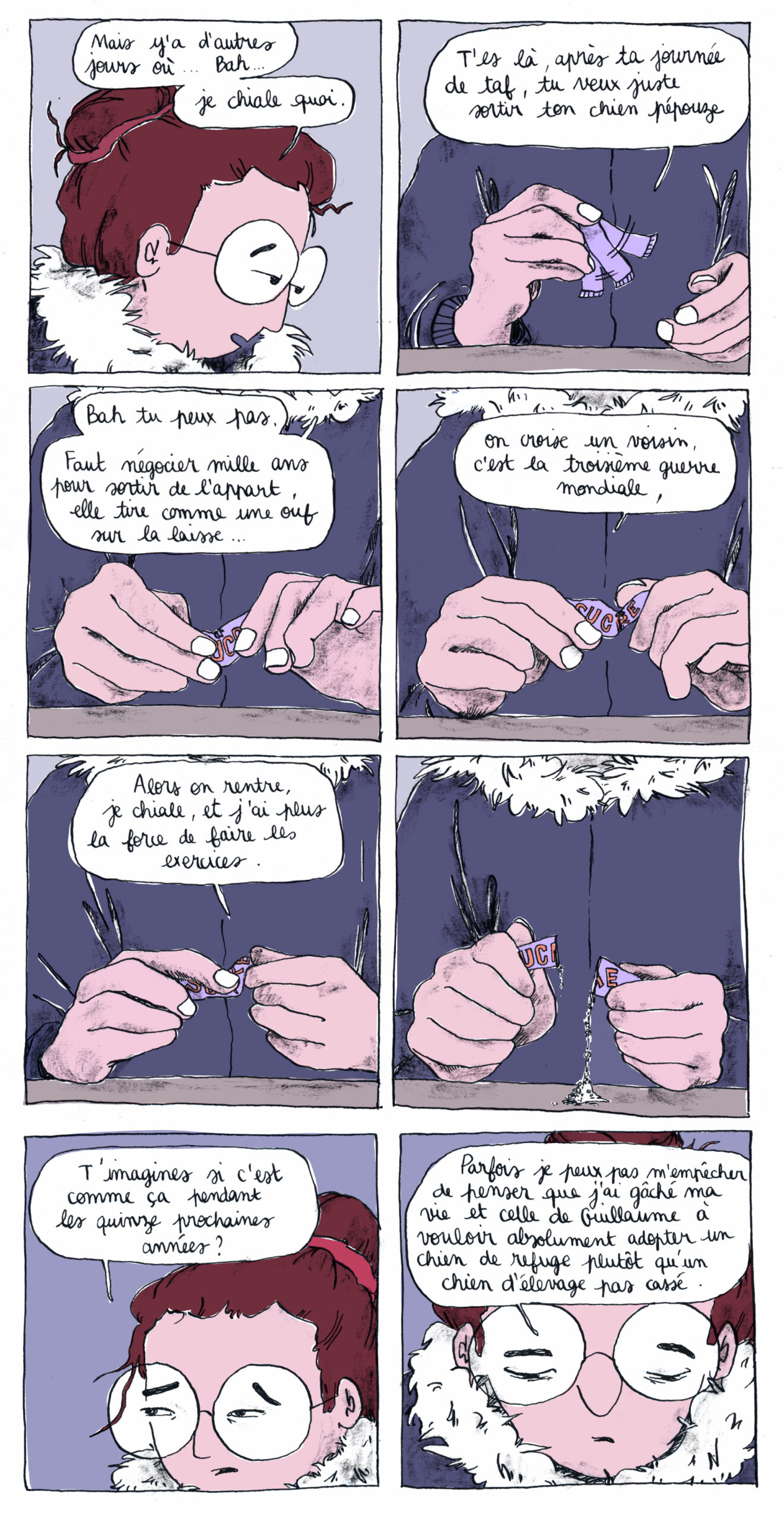 Suze Cronic, épisode 10