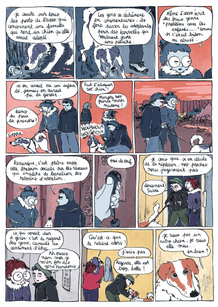 Suze Cronic, épisode 11, page 2/3