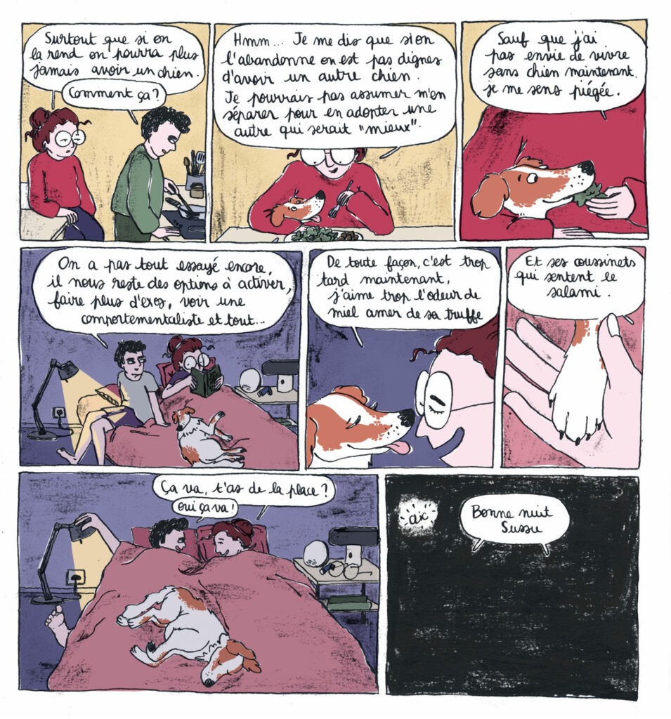 Suze Cronic, épisode 11, page 3/3