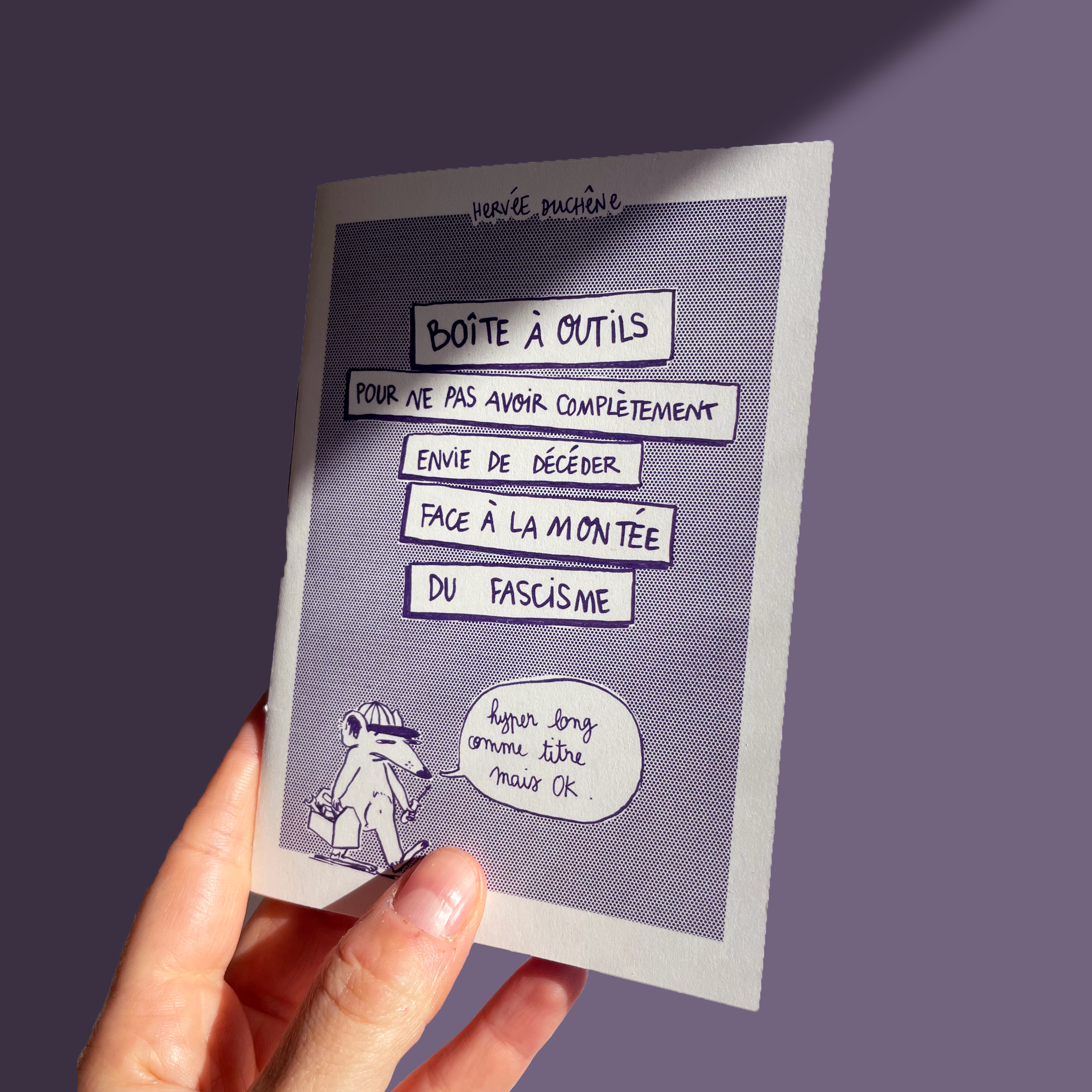 Fanzine Boîte à Outils