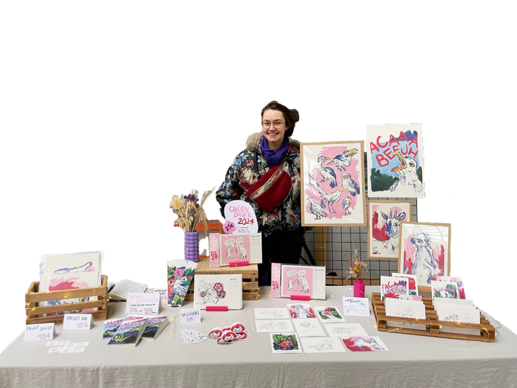 Photo marché Agronaute Noël